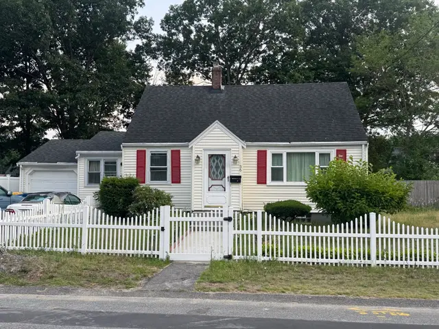 36 Vesey Road