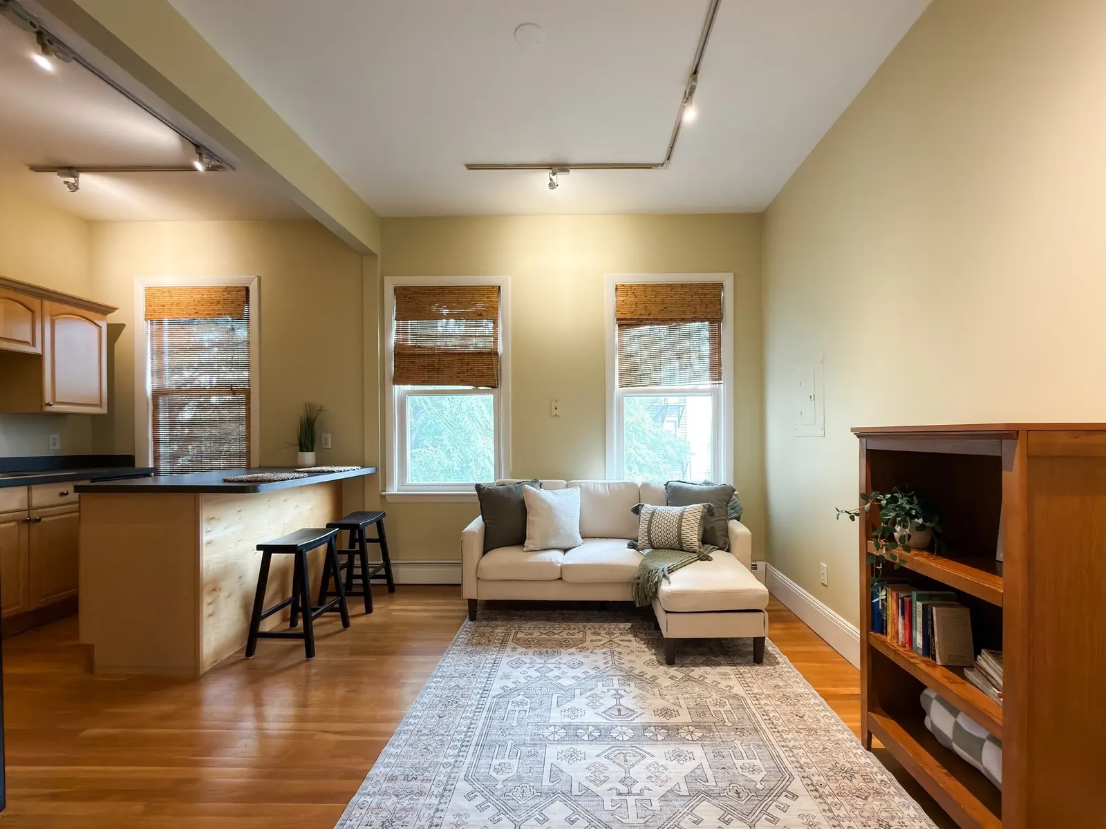 392 Norfolk St #2, Cambridge