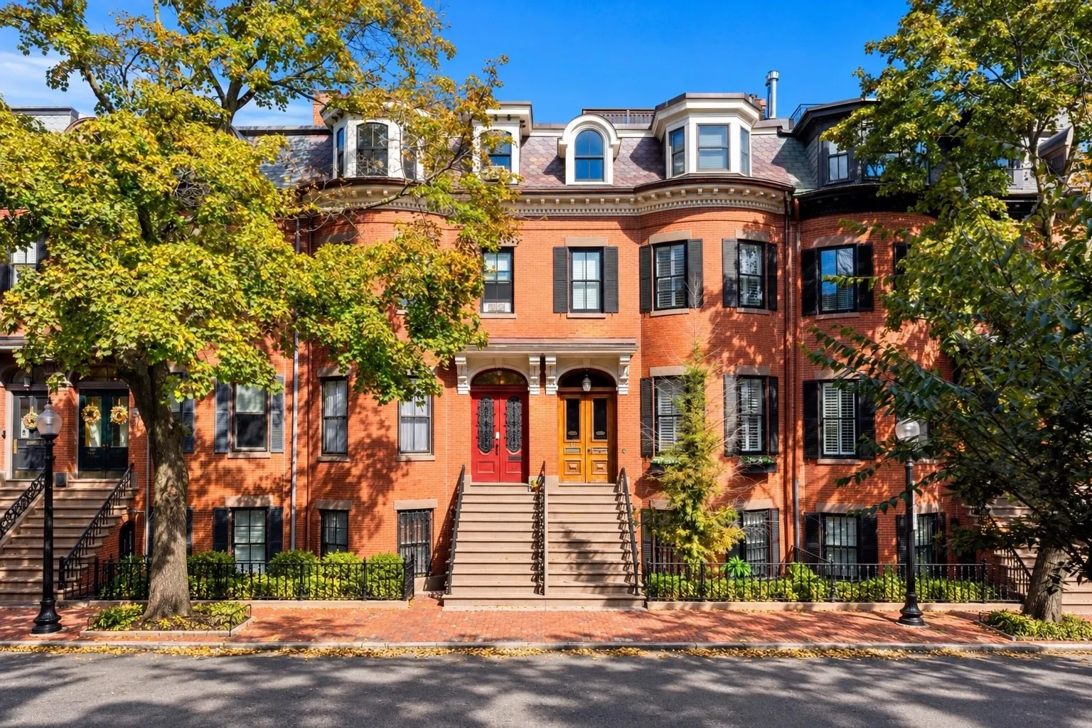123 West Newton #2, Boston