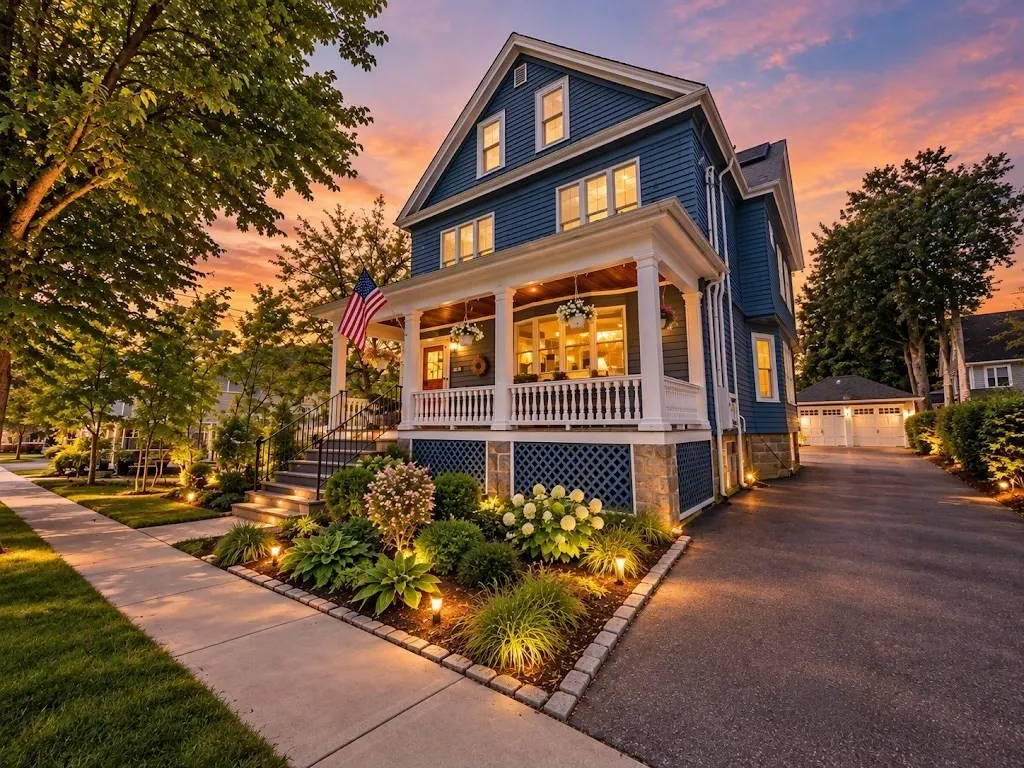 217 Pleasant Street, Winthrop
