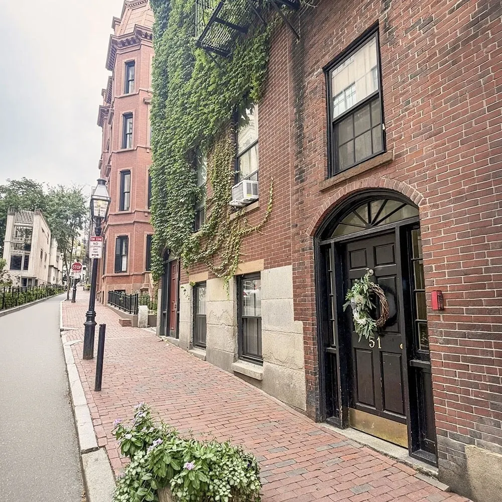 51 Hancock St #3, Boston