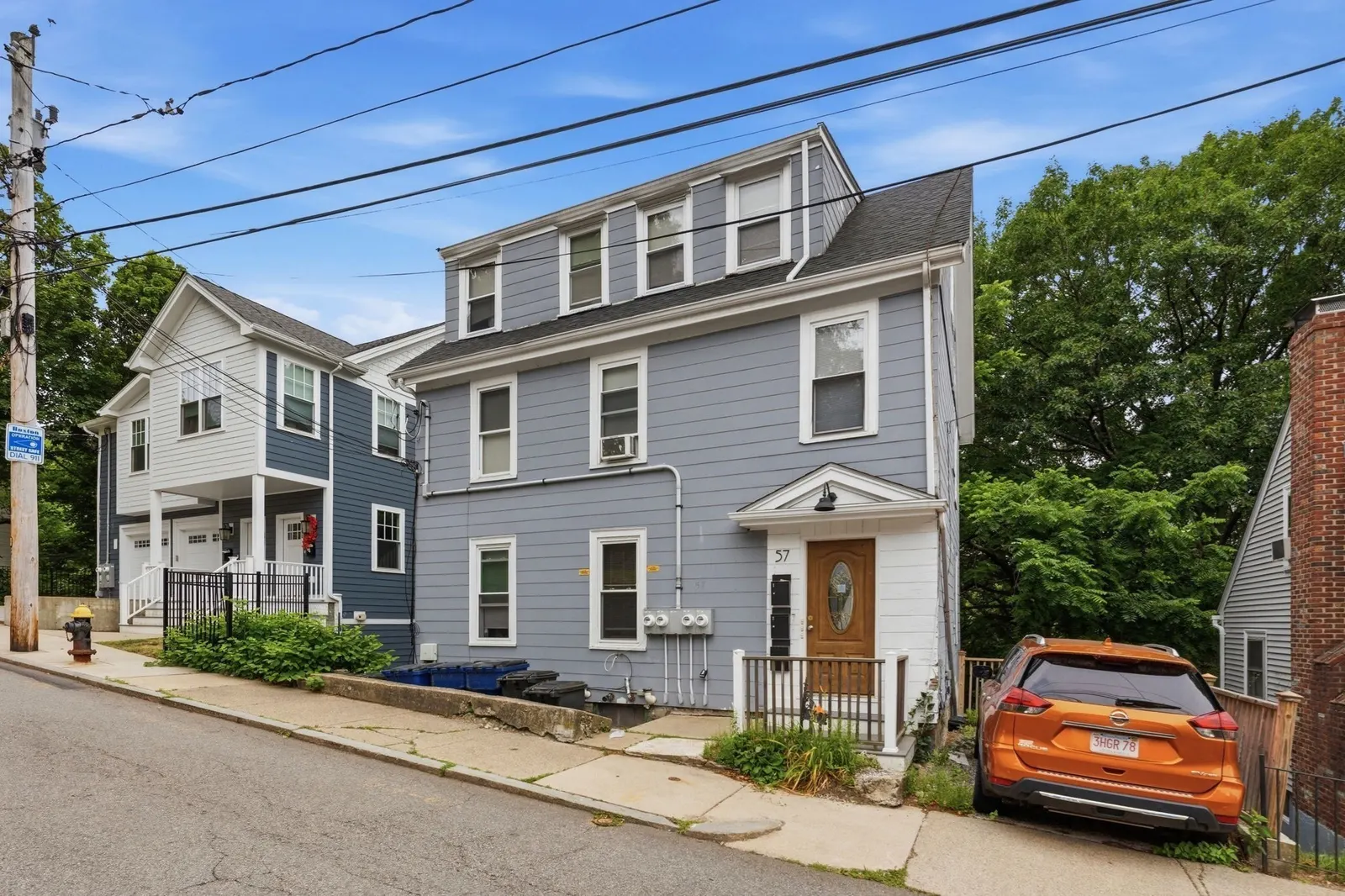 57 Hemman Street #1, Boston