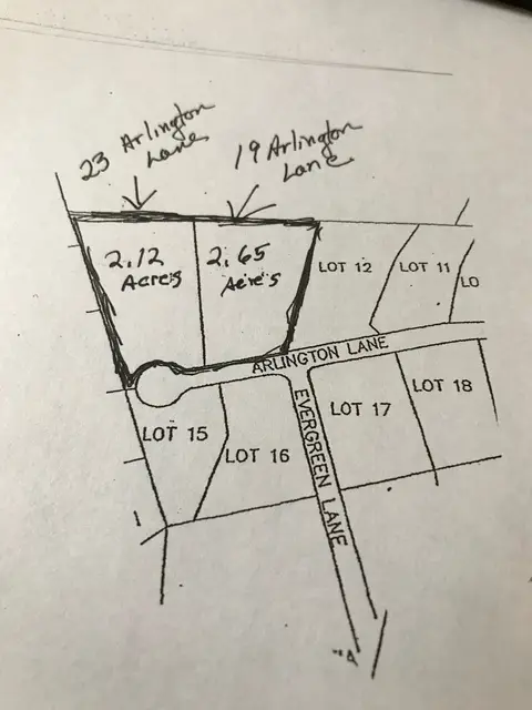 19 and 23 Arlington Lane