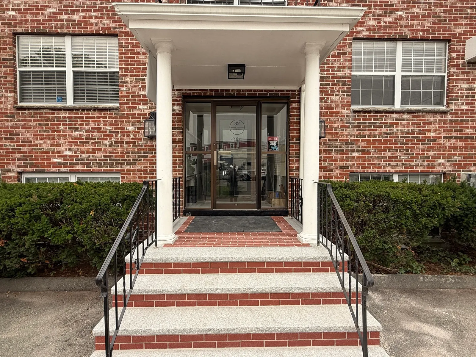 32 Bradford Street #8, Concord