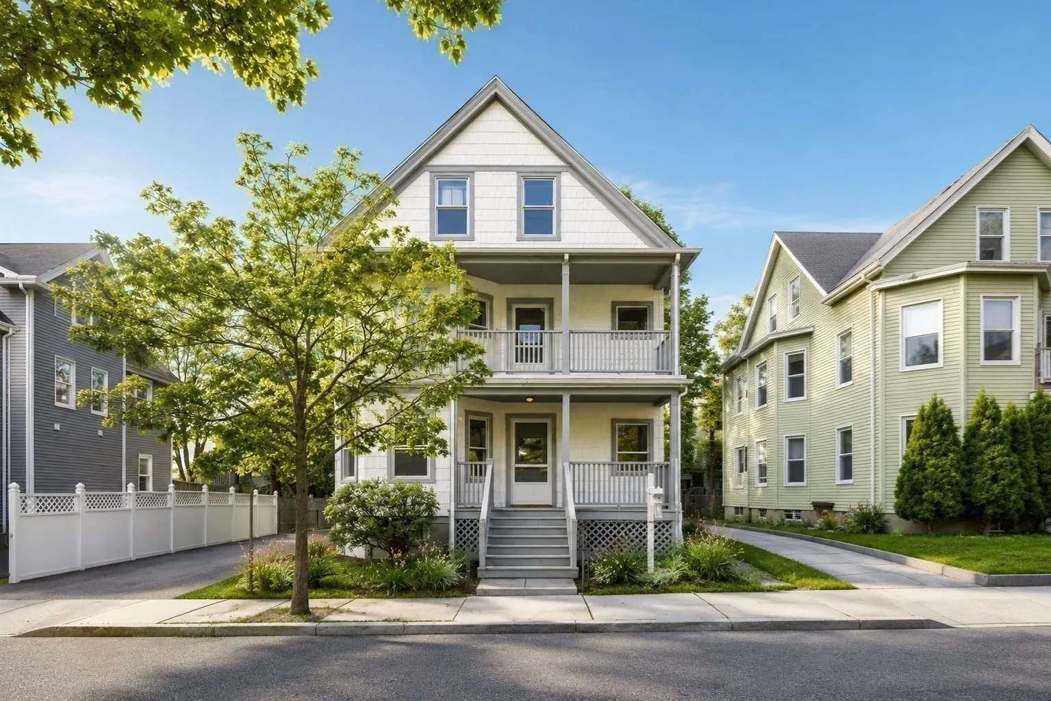 29-31 Victoria St, Somerville