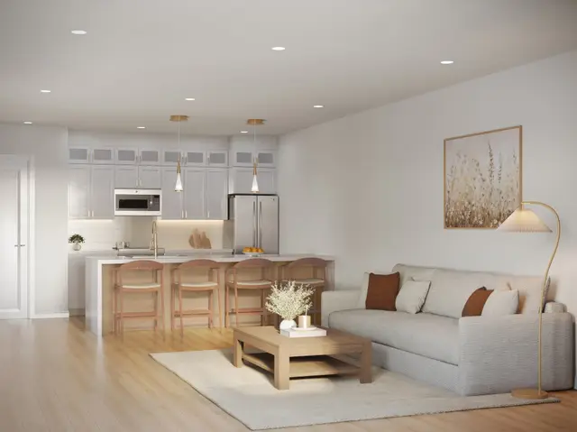 1 Everett Street #201