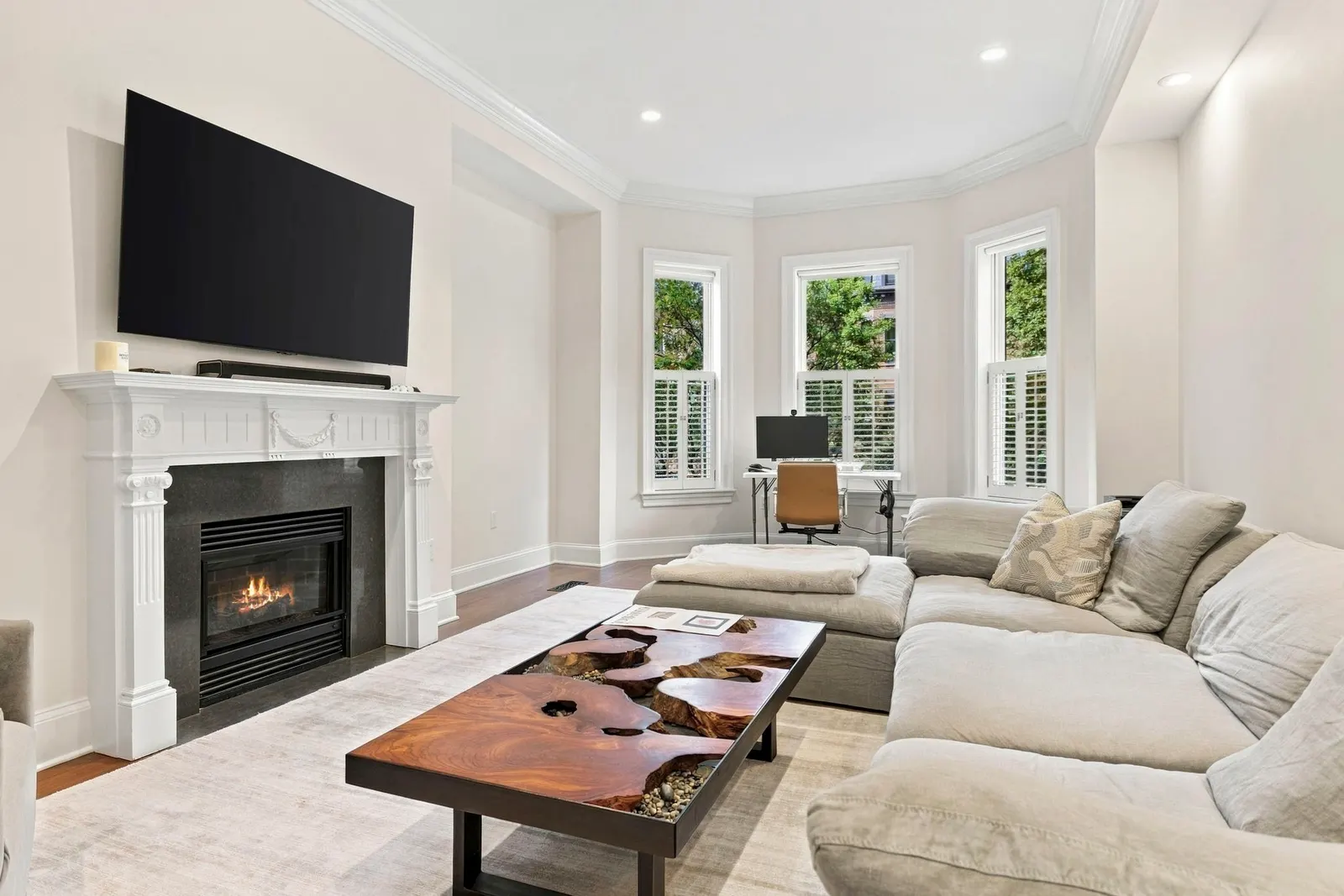 348 Marlborough St #1, Boston