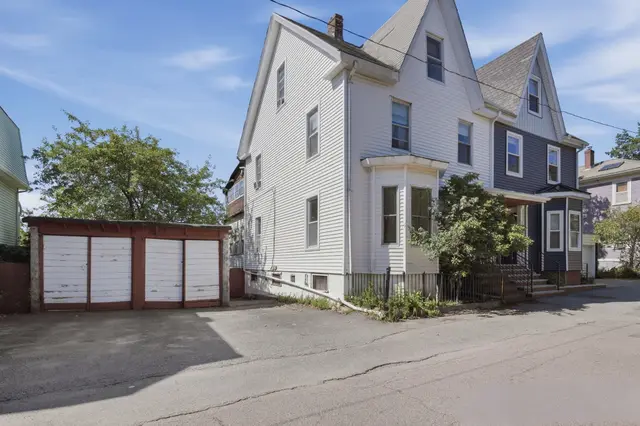 27 Cranston Street