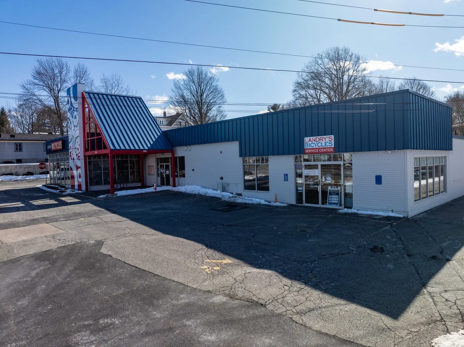 790 Worcester Street, Natick