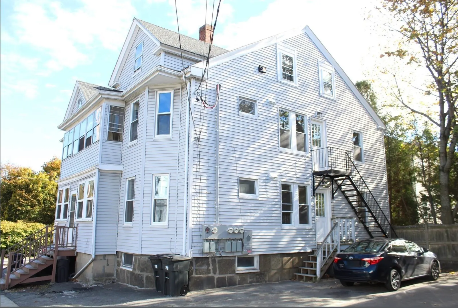 78 Endicott St #1R, Peabody