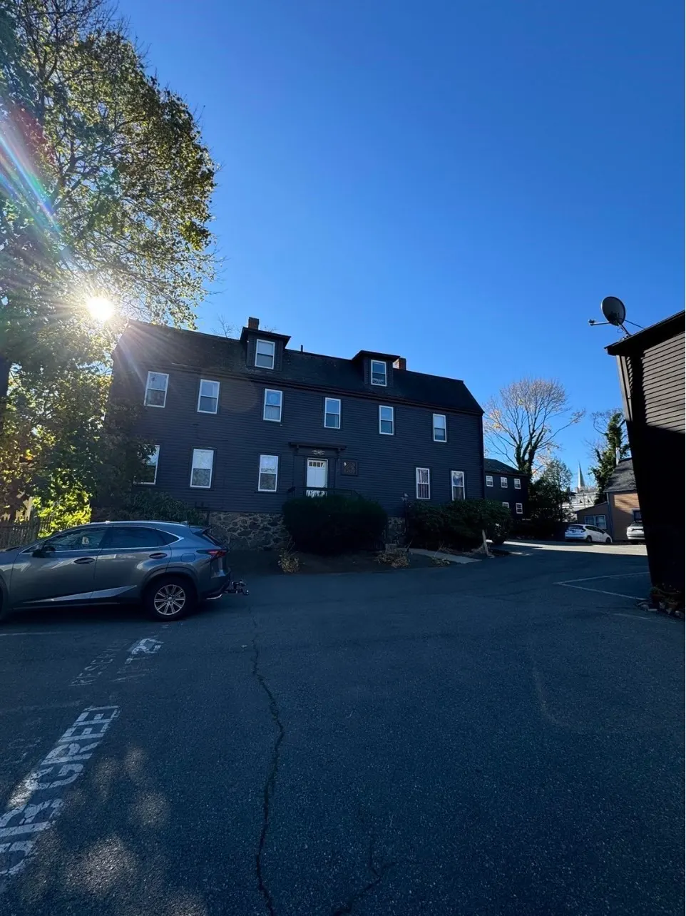 27 State #1, Marblehead