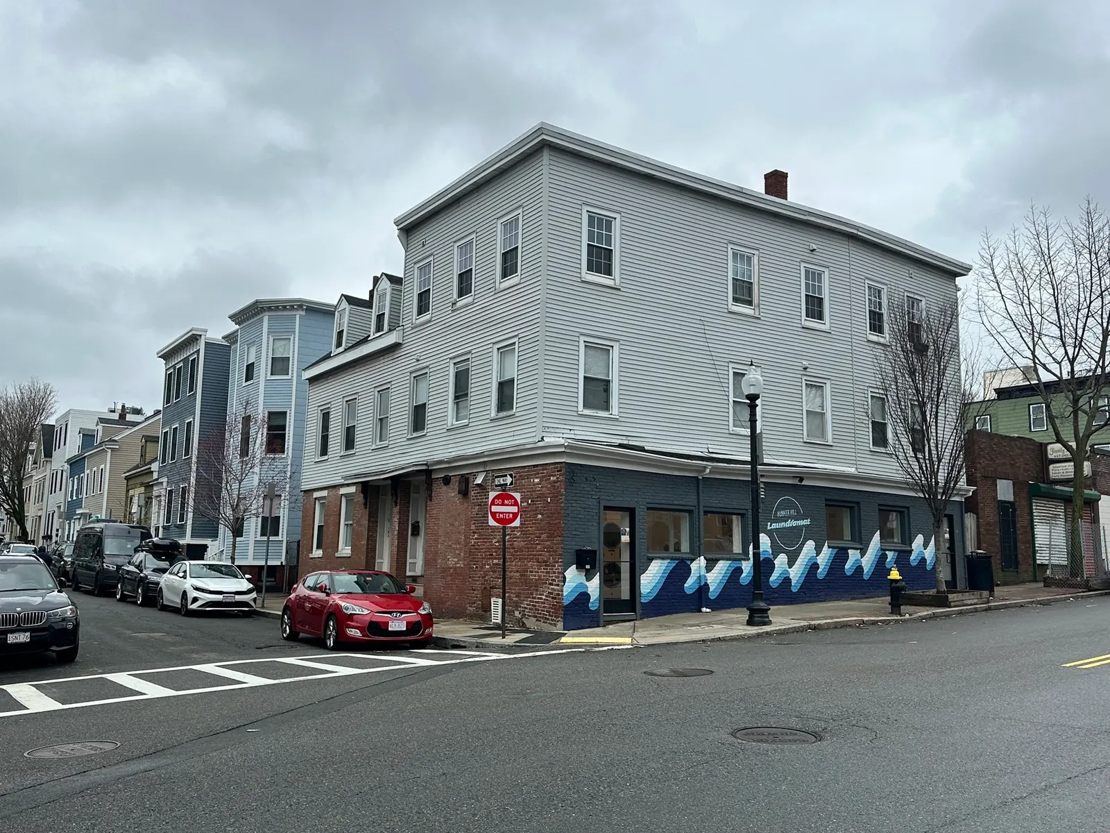 194-198 Bunker Hill St, Boston