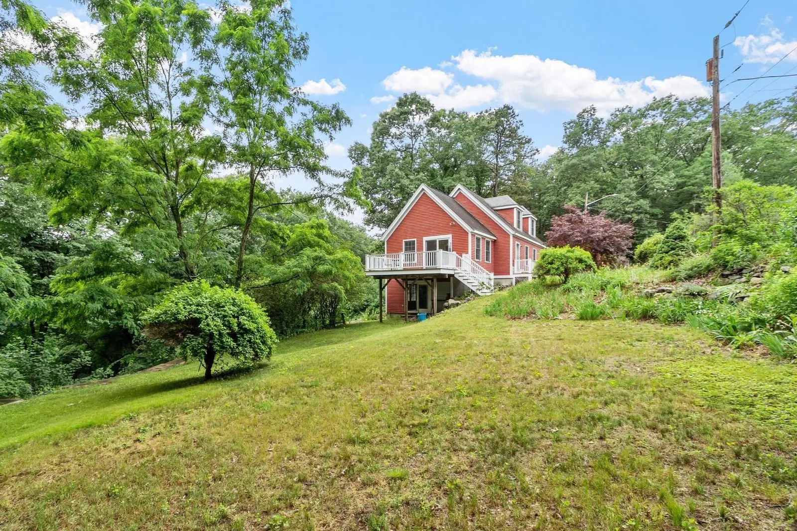 165 Old Stow Road, Concord