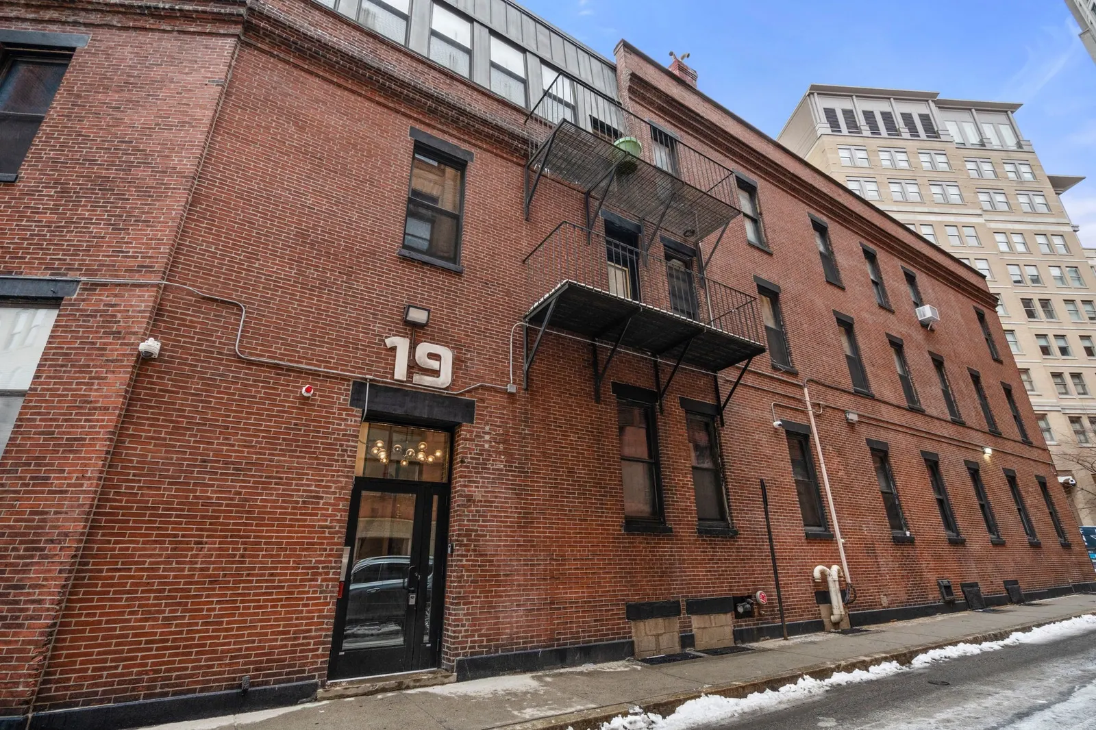 19 Stanhope Street #1C, Boston