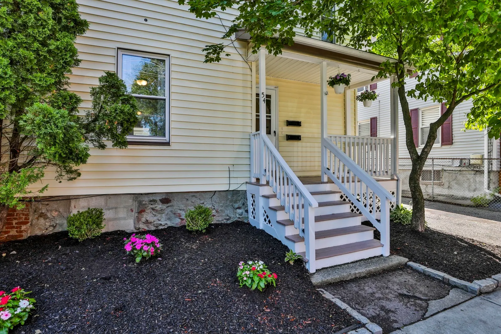 54 Green Street, Malden