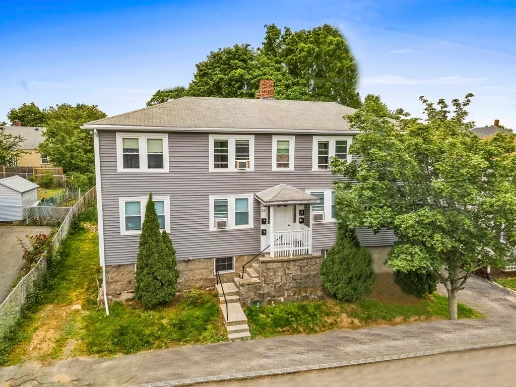 28 Edinboro #1L, Quincy
