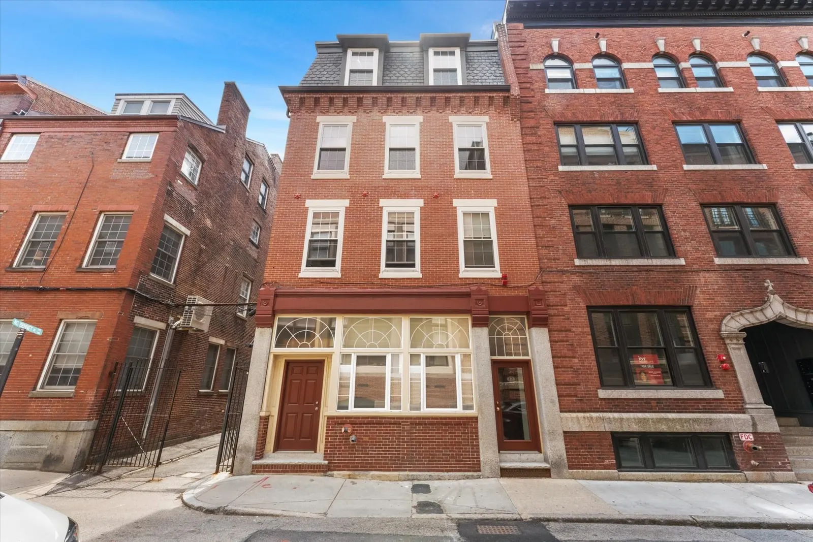 12 North Bennet Street, Boston