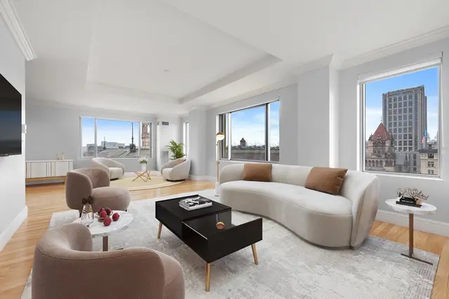 1 Huntington Avenue #801