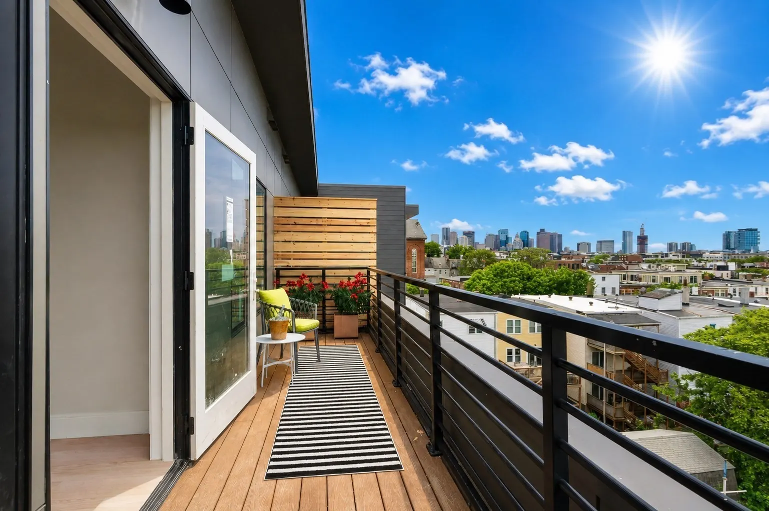 287 Maverick Street #PH508, Boston