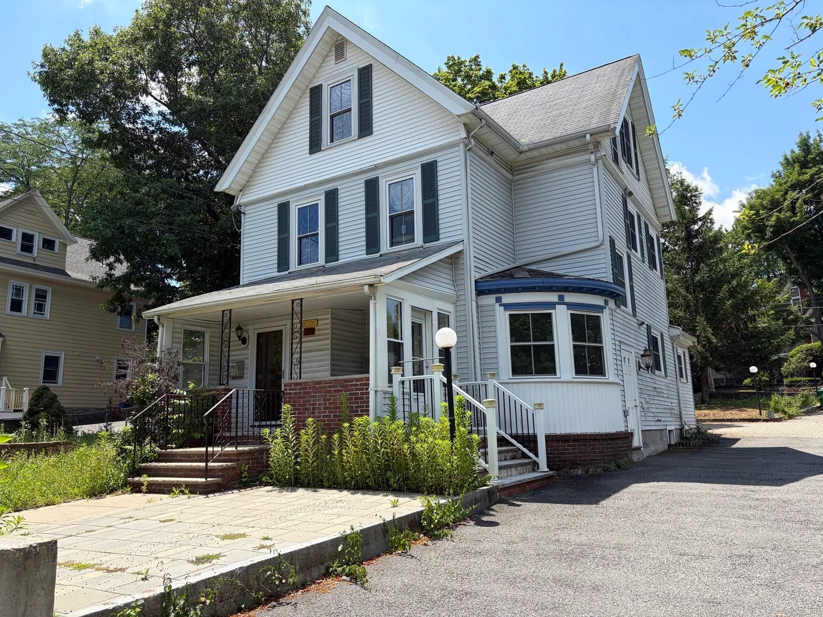 153 Walnut St. ##1, Newton