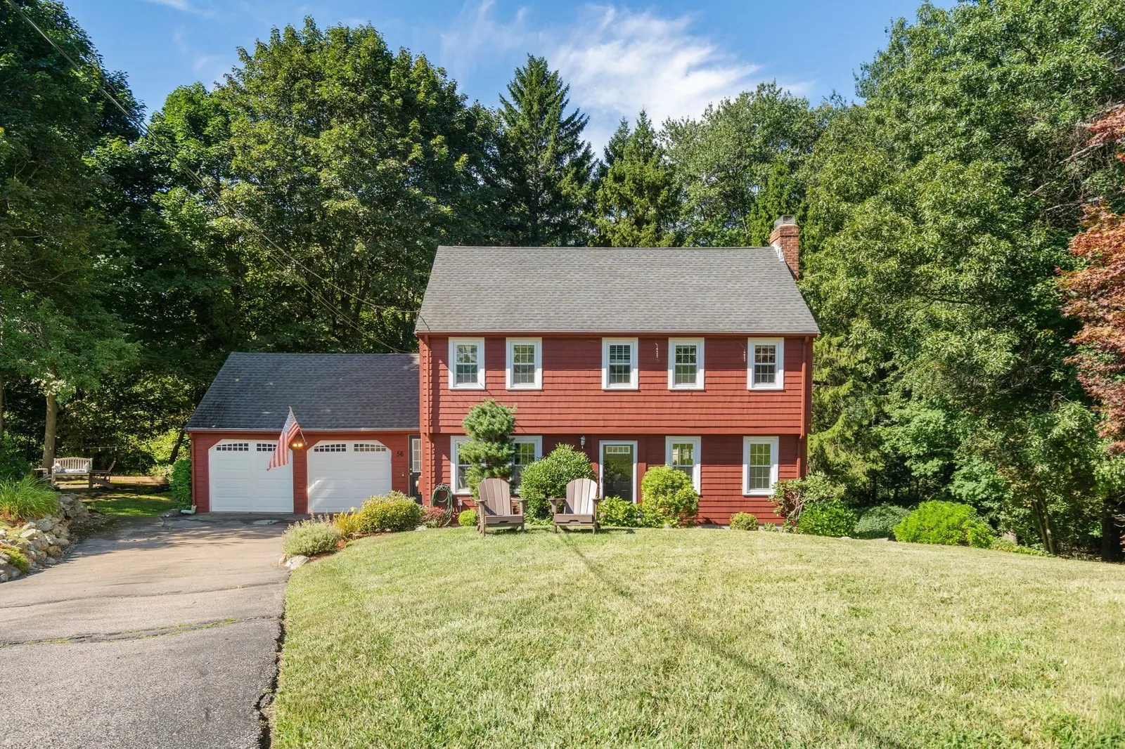 56 Country Ln, Westwood