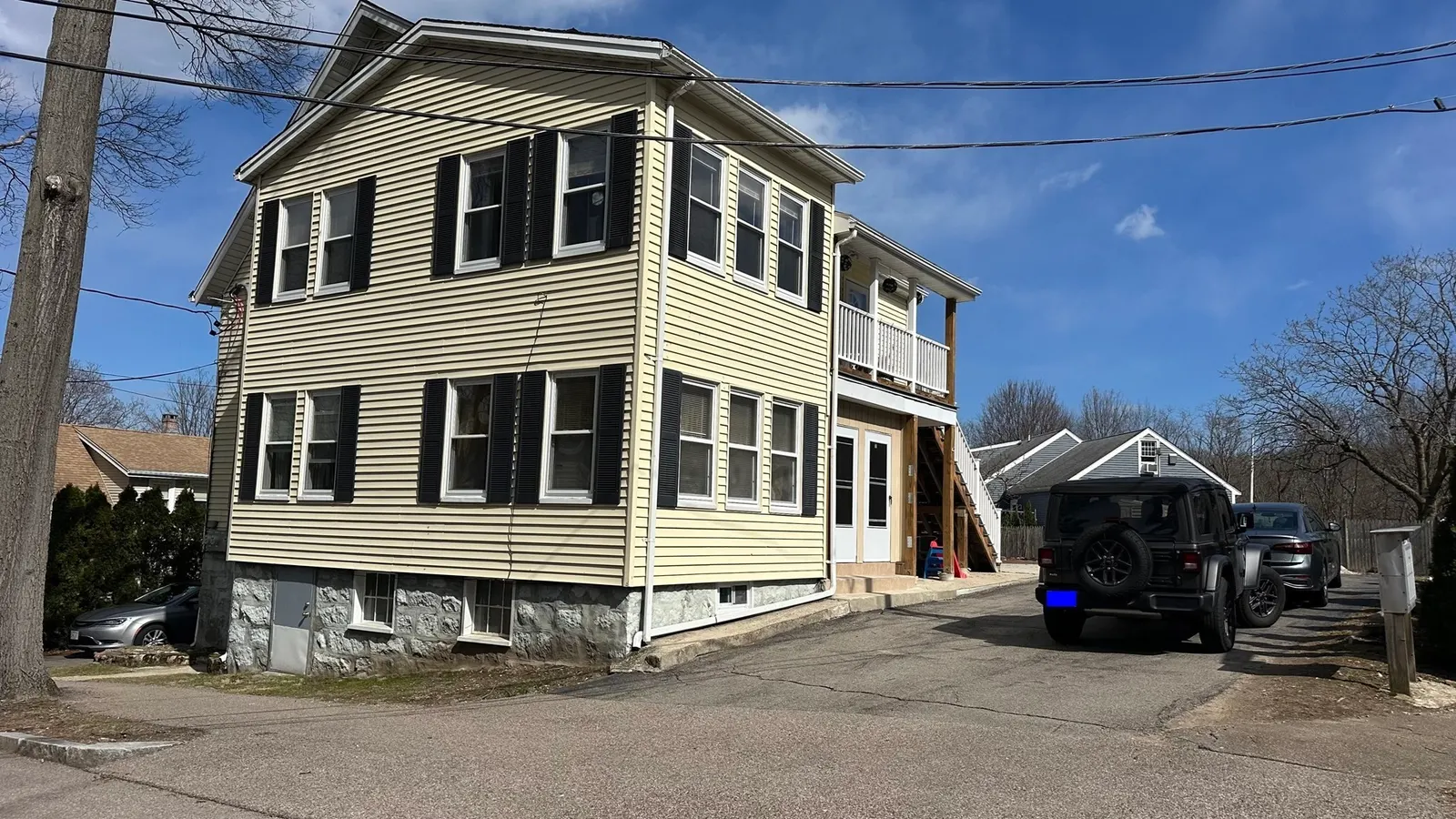 50 Mount Ararat Rd #1, Quincy