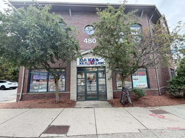 480 Washington St #101