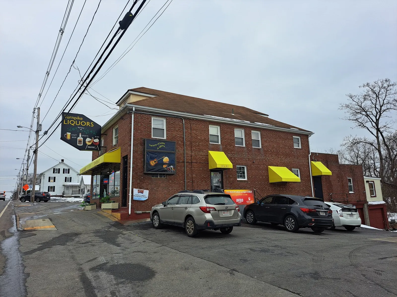 61-65 Turnpike, Southborough