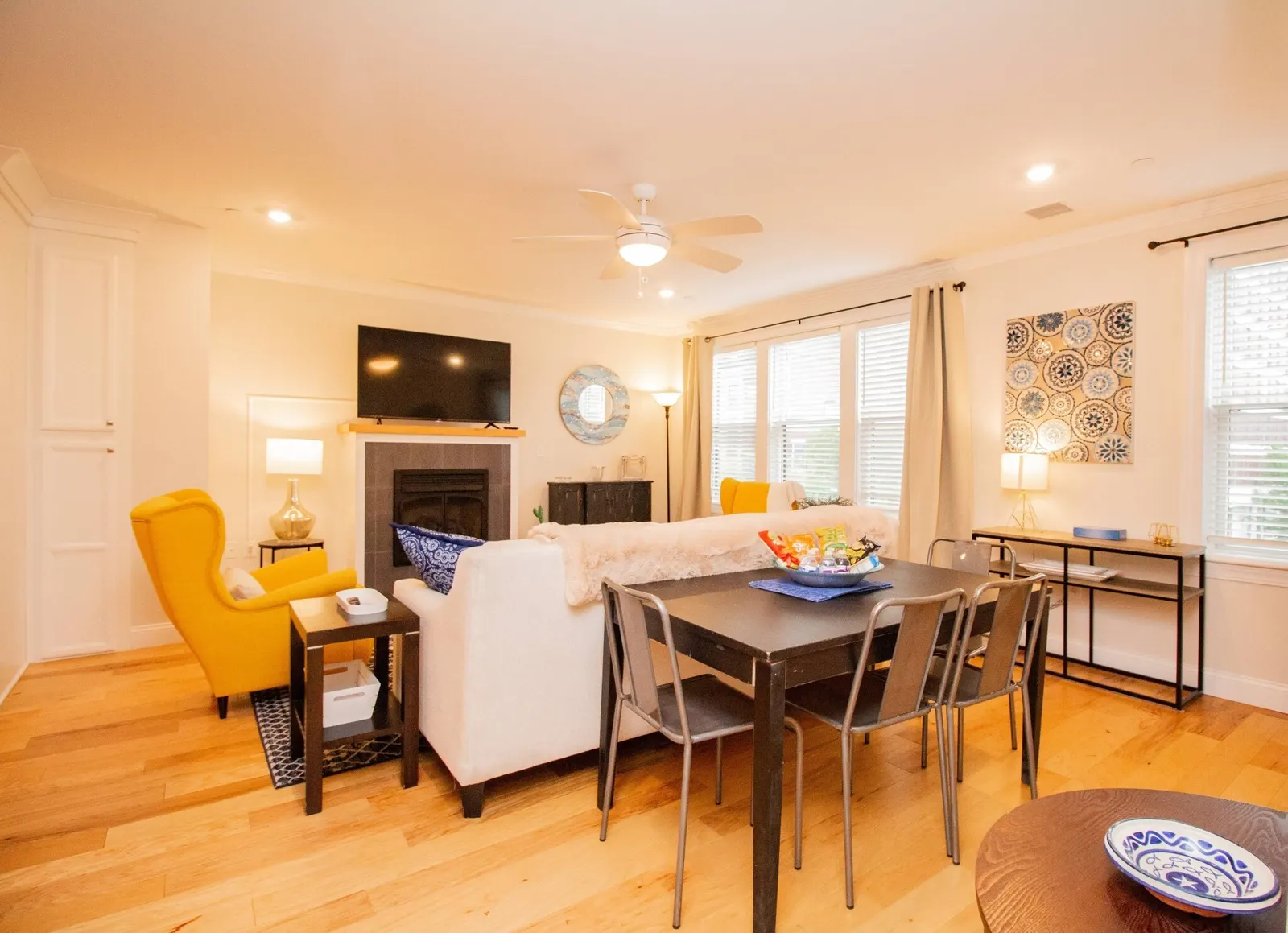 1008-4 Tremont St #Furnished, Boston