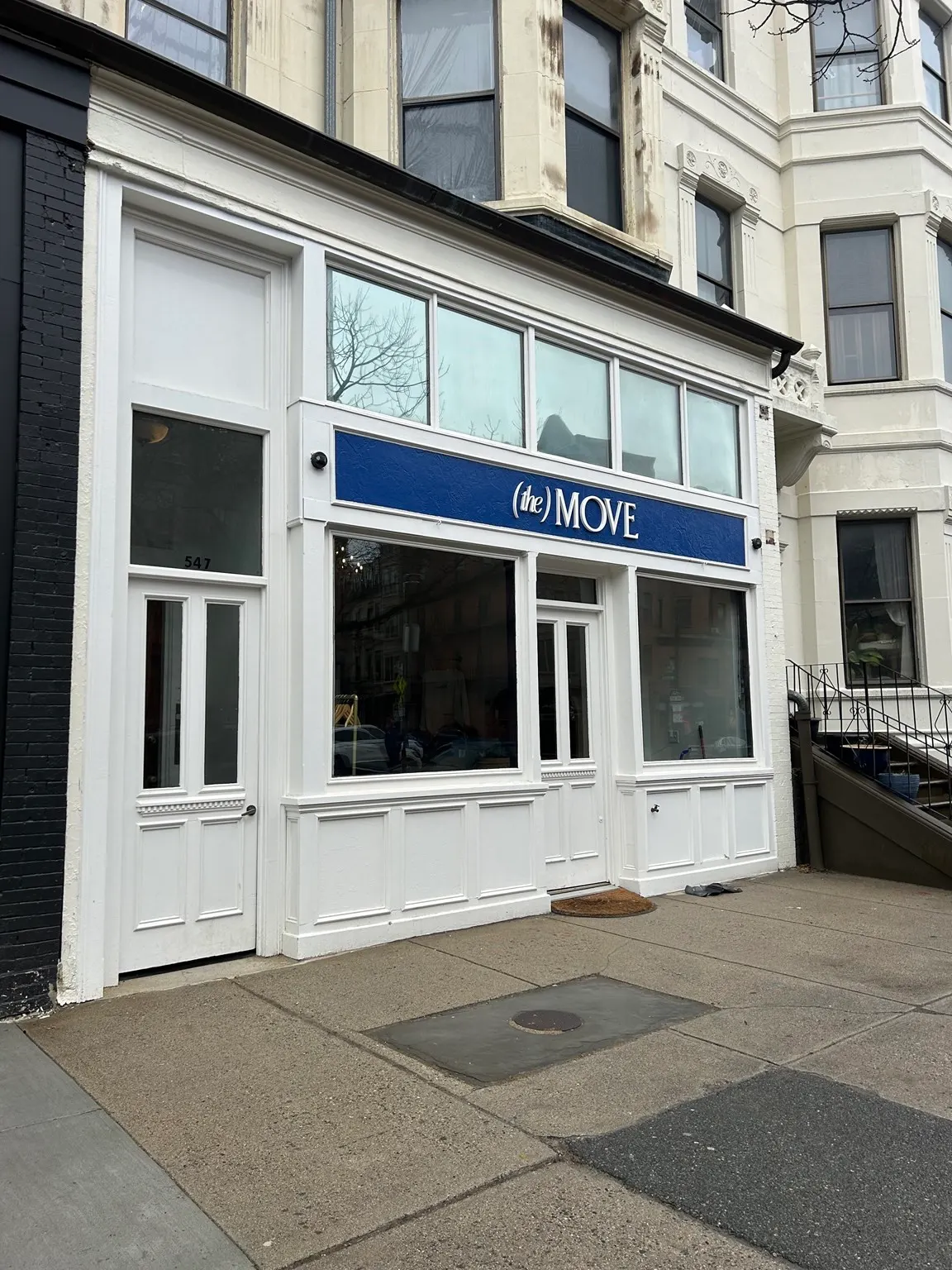 547 Columbus Ave, Boston