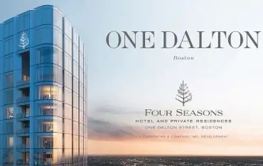 1 Dalton St #2406, Boston