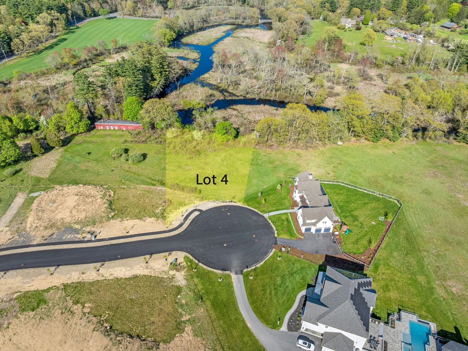 8 Pearl Way - Lot 4, Topsfield