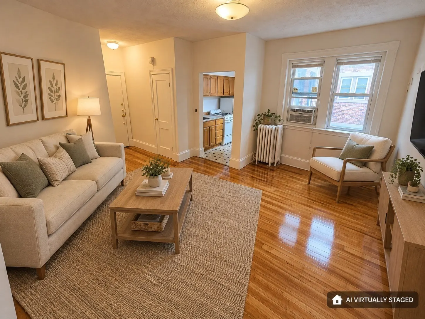 18 Glenville Ave #3A, Boston