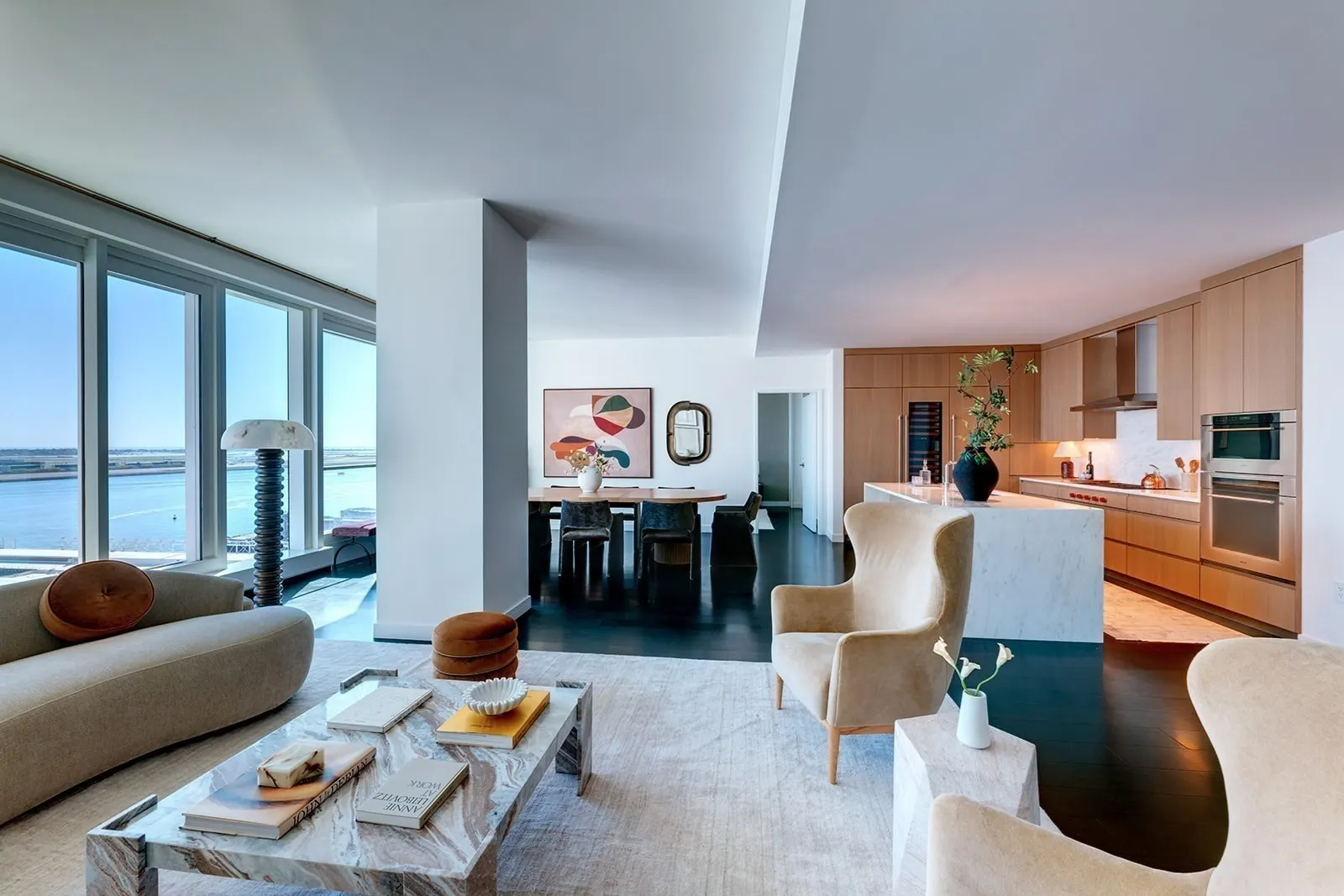 150 Seaport Blvd #PH2C, Boston