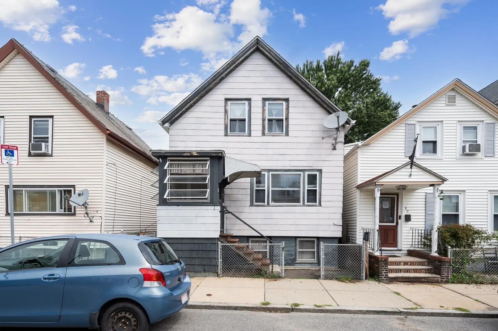 88 Wordsworth St, Boston