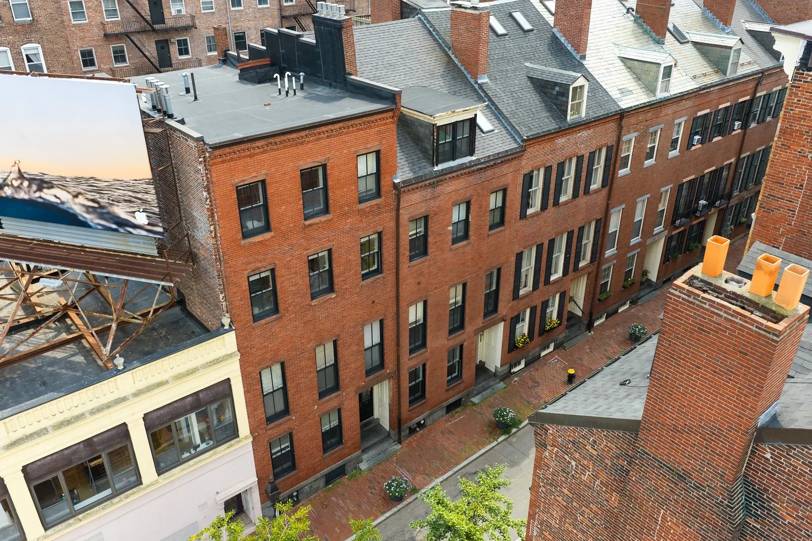 14 Temple Street, Boston