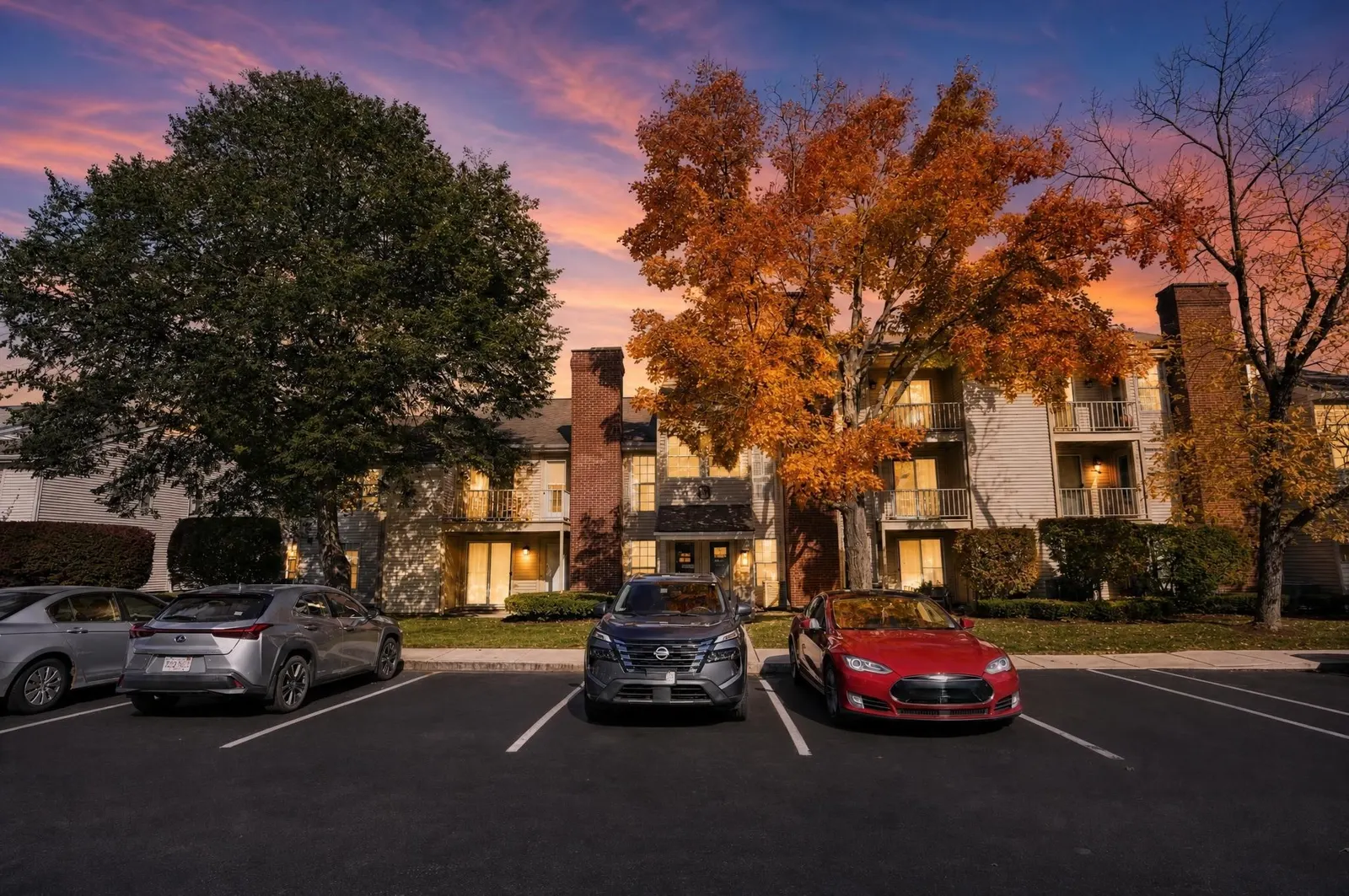 14 Walden Drive #8, Natick