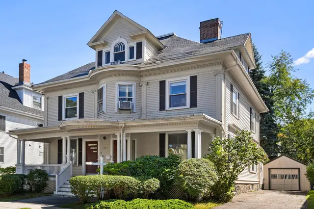 36 Columbia St