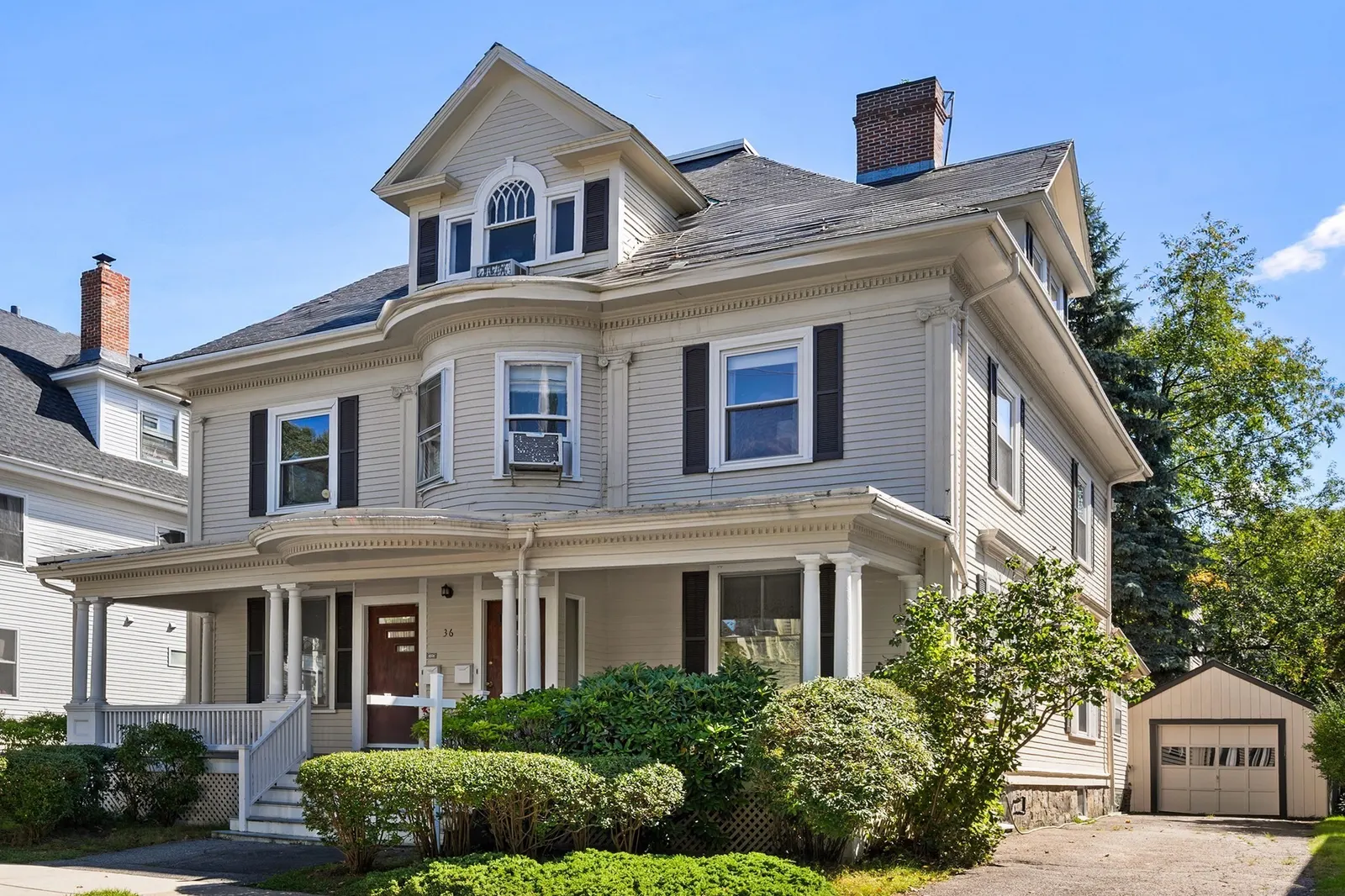 36 Columbia St, Brookline