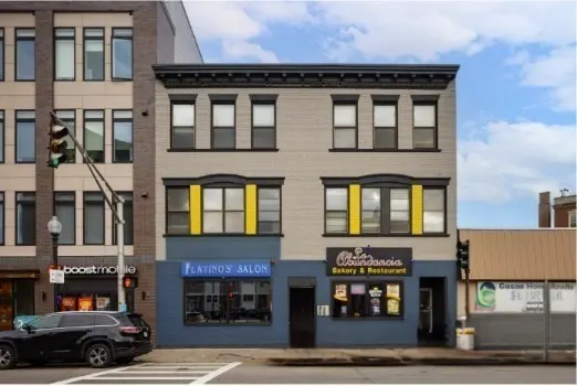 59-63 Meridian St, Boston