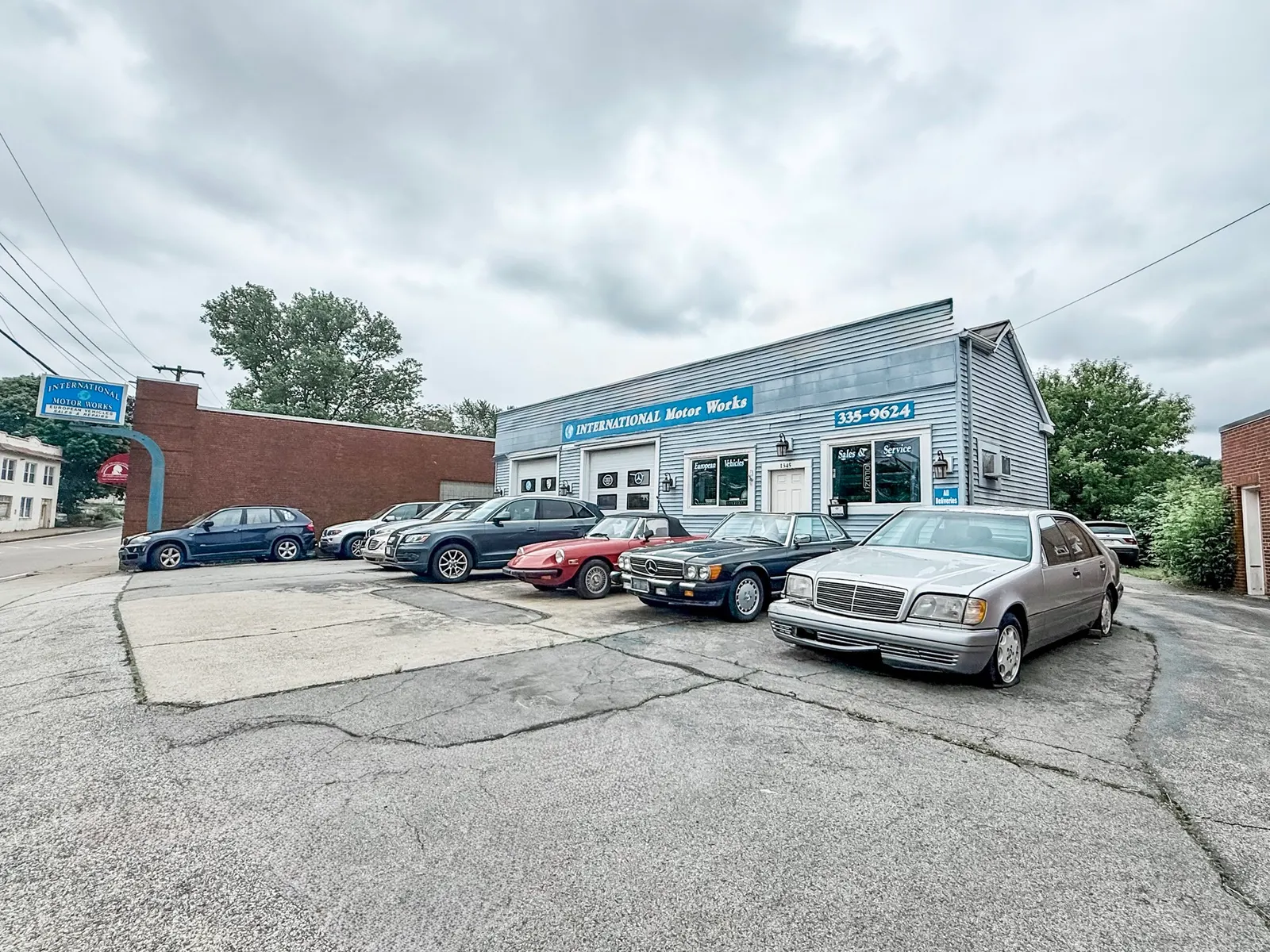 1345 Commercial St, Weymouth