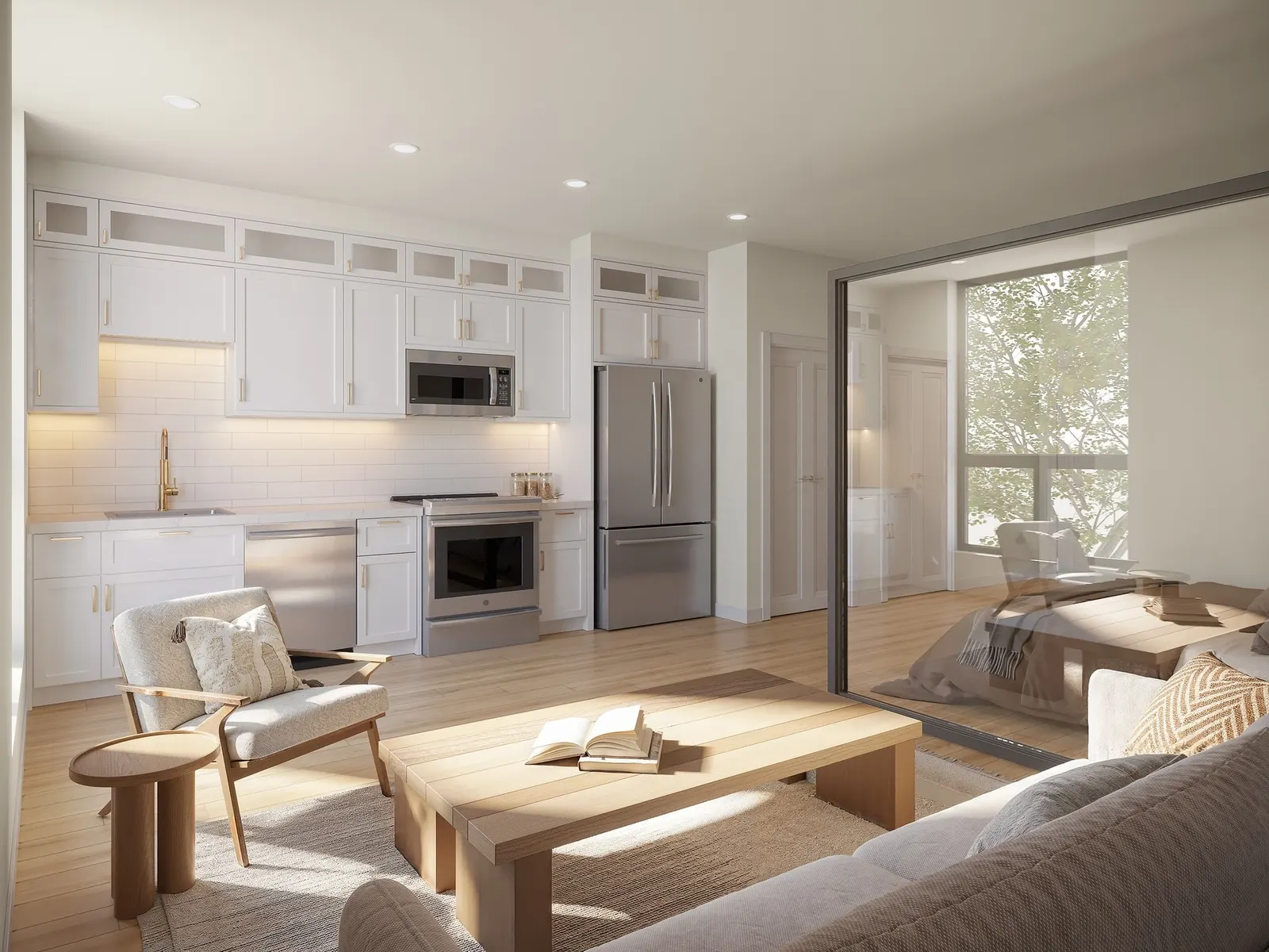 1 Everett Street #205, Boston