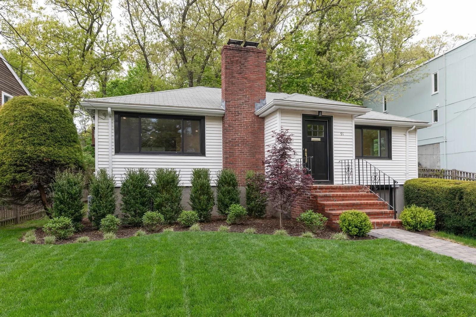 91 Grove, Brookline
