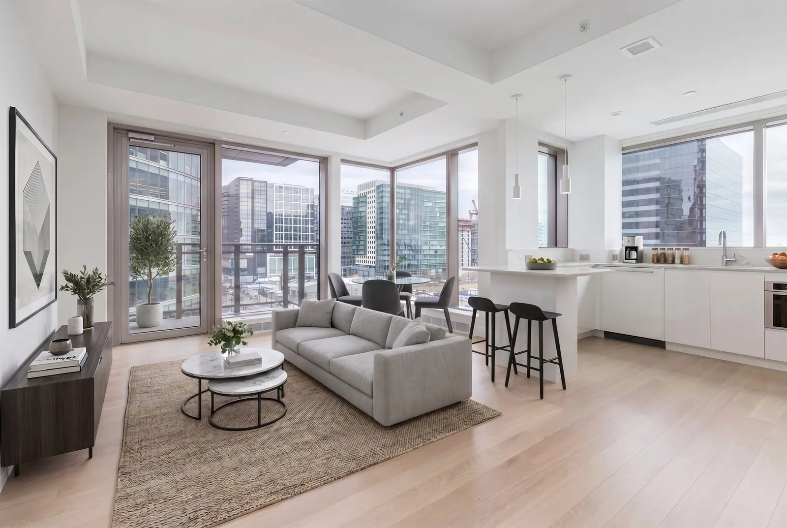 133 Seaport Blvd #902, Boston