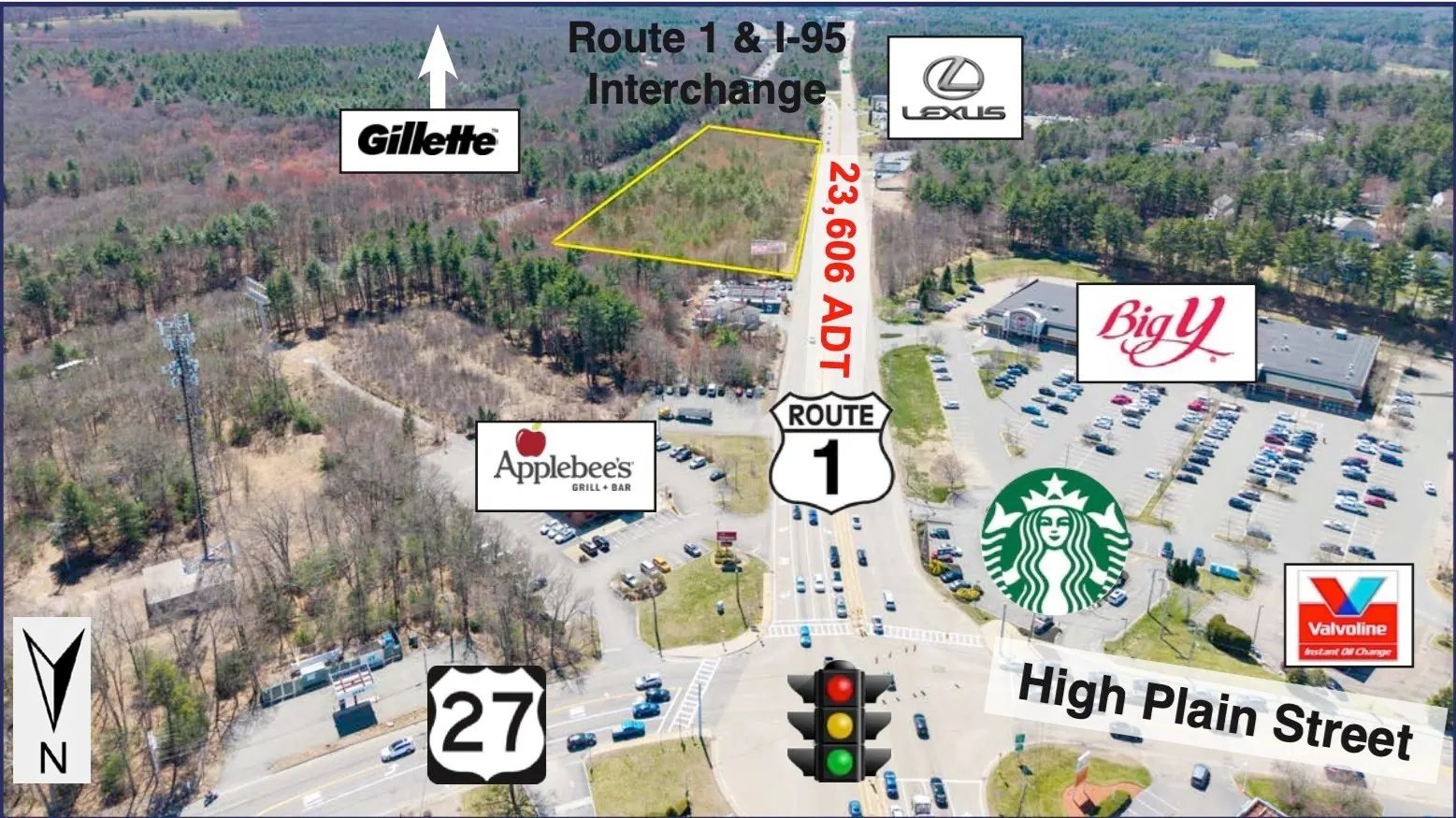 4 General Edwards Highway, Sharon
