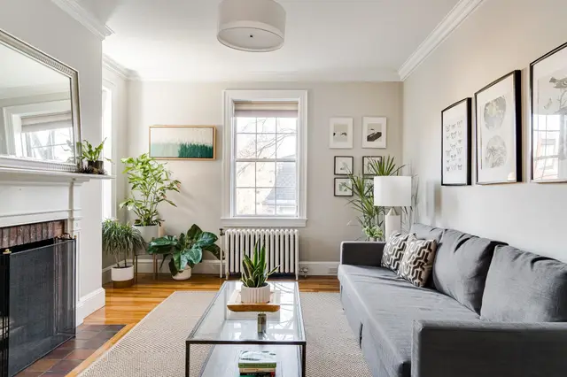 16 Chauncy Street #35