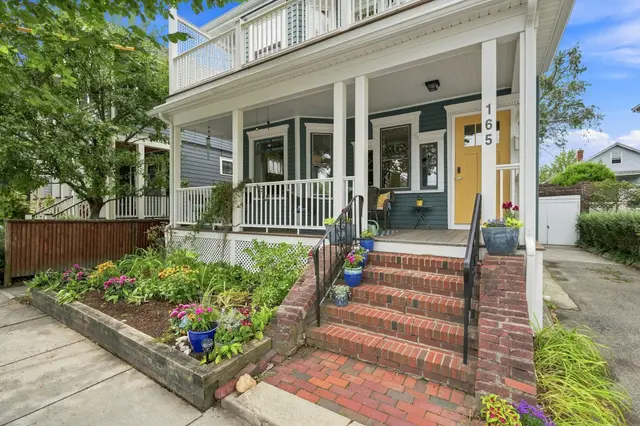 165 Fayerweather St #1