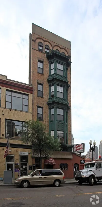 213 Hanover Street #4, Boston