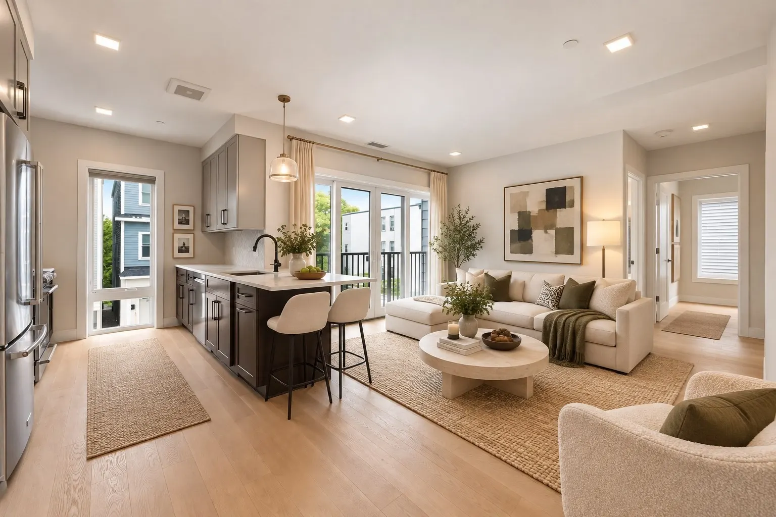 287 Maverick St #U202, Boston