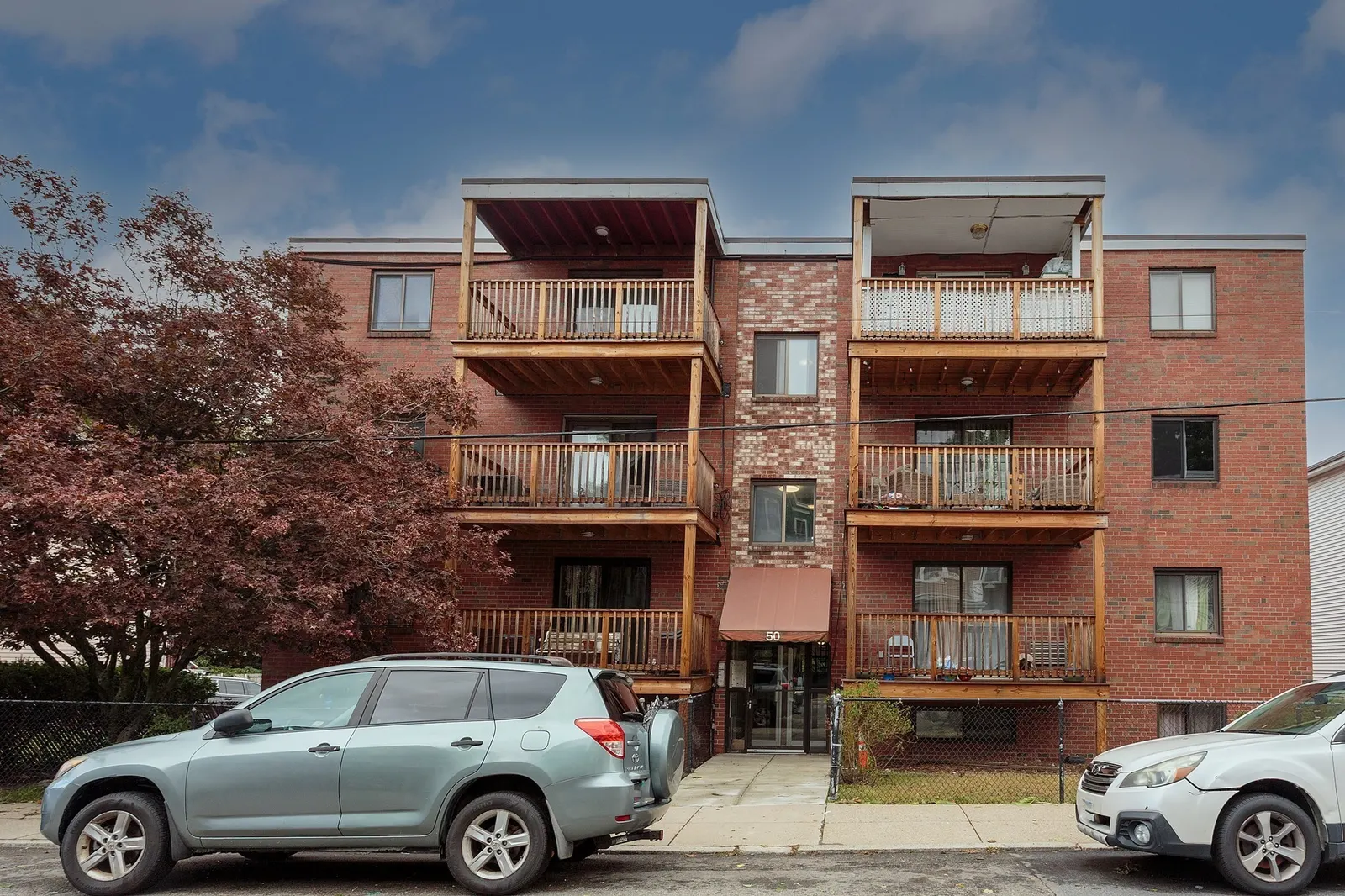 50 Seymour St #15, Boston